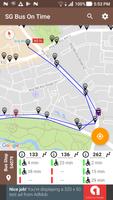 SG Bus on time screenshot 1