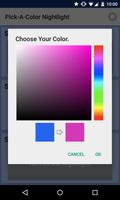 픽 어 컬러 나잇라이트 스크린샷 1