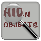 Hidden Objects Cartoons icon