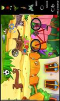 Hidden Objects Cartoons ภาพหน้าจอ 1