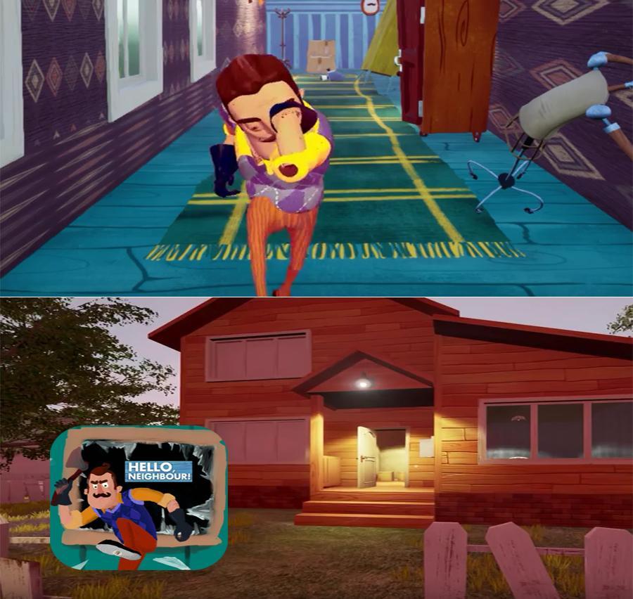 Привет сосед на телефон все акты. Hello Neighbor. Привет сосед 4. Hello Neighbor 2. Привет сосед на андроид.