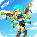 APK Guide Splatoon 2 splat peril planet of heroes