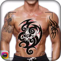 3D Tattoo Design APK download