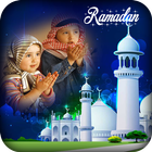 Ramadan Photo Frame icône
