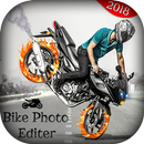 Bike Photo Frame 2018 - Racing Bike Photo Editor APK