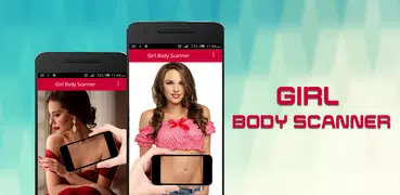 Girl Body Scanner Prank