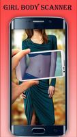 Girl Body Scanner poster