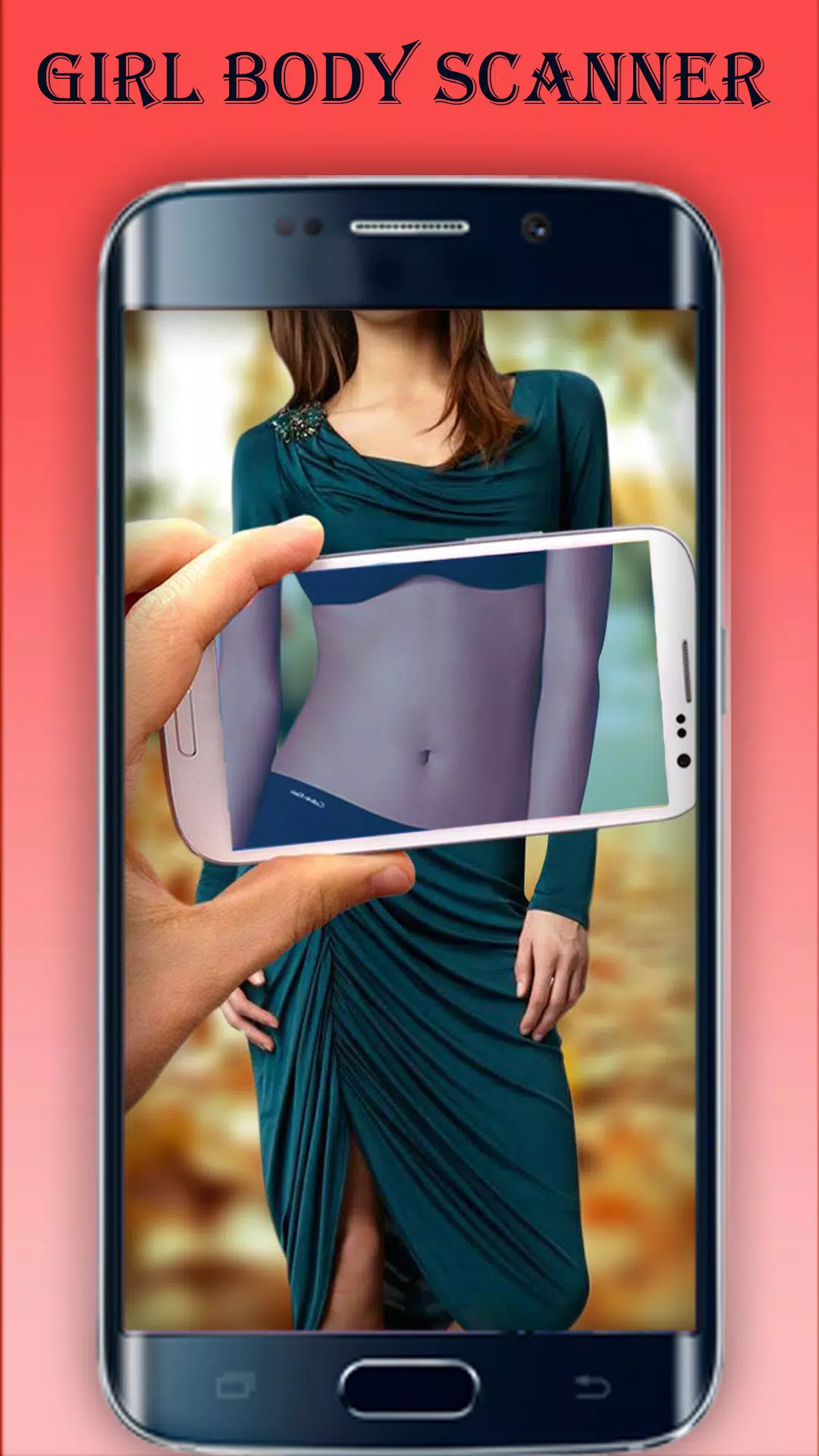 Girl Body Scanner APK for Android Download