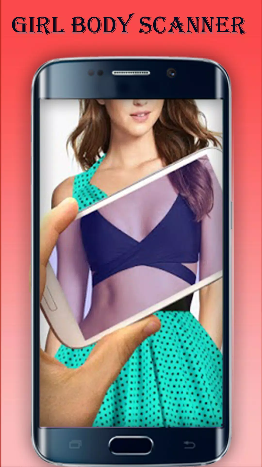 Girl Body Scanner for Android - APK Download