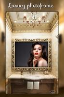 Luxury Photo Frames 2018 - Luxury Photo Editor capture d'écran 3
