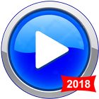 2018 Video Player - All Format Video Player 2018 icône