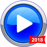 2018 Video Player - All Format Video Player 2018 simgesi