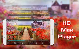 2018 Video Player - All Format Video Player 2018 capture d'écran 2