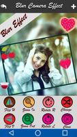 Blur Camera Effect اسکرین شاٹ 3