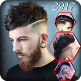 Man HairStyle Photo Editor - Latest Hair Style icône