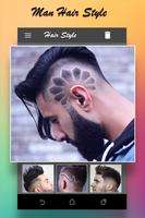 Man HairStyle Photo Editor - Latest Hair Style Affiche