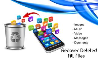 Deleted Photo Recovery Cartaz