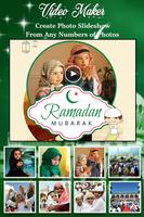 Ramadan Video Maker 2017 capture d'écran 1