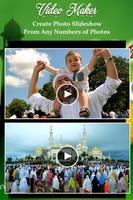 Ramadan Video Maker 2017 capture d'écran 2