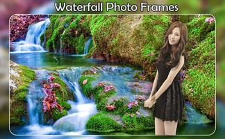 Waterfall Photo Frame gönderen