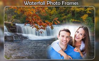 Waterfall Photo Frame capture d'écran 2