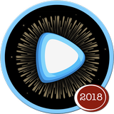 Happy New Year Video Player 2018 - MAX Player 2018 simgesi