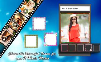 XX Movie Maker 2018 - X Video Maker 2018 screenshot 1