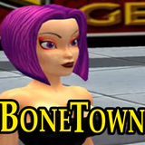 New Rescue Bone Town Hint أيقونة