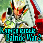 Game Kamen Rider Batride War 2 Hint icône