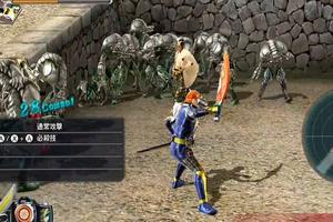 Game Kamen Rider Batride War 2 Hint capture d'écran 2
