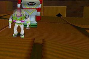 Game  Toy Story Hint plakat