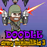 Game Doodle Army 3 : Mini militia Hint иконка