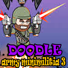 Game Doodle Army 3 : Mini militia Hint simgesi