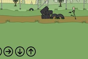 Game Doodle Army 3 : Mini militia Hint capture d'écran 3