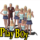 Game Playboy : The Mansion Hint biểu tượng