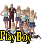 Game Playboy : The Mansion Hint আইকন