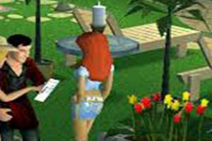 Game Playboy : The Mansion Hint ポスター