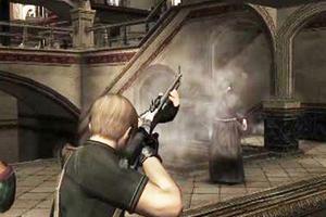 2 Schermata Game Resident Evil 4 Hint