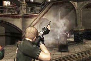 برنامه‌نما Game Resident Evil 4 Hint عکس از صفحه