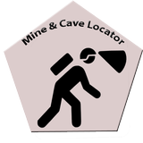 Mine and Cave Locator 圖標
