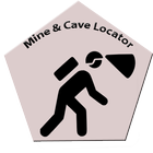 Mine and Cave Locator-icoon