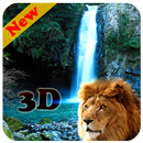 3D Rainforest Live Wallpaper APK