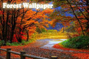 Forest Live Wallpaper 截图 1