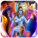 4D Shiva Live Wallpaper APK