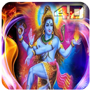 APK 4D Shiva Live Wallpaper