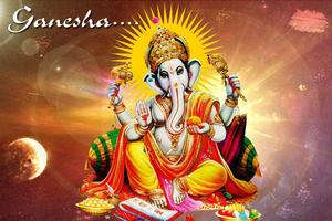 2 Schermata Lord Ganesha Live Wallpaper