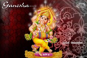 3 Schermata Lord Ganesha Live Wallpaper