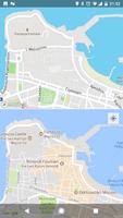 Map Compare постер