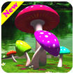 Mushroom Live Wallpaper