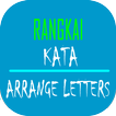 Arrange Letters